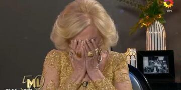 Mirtha Legrand\u002E