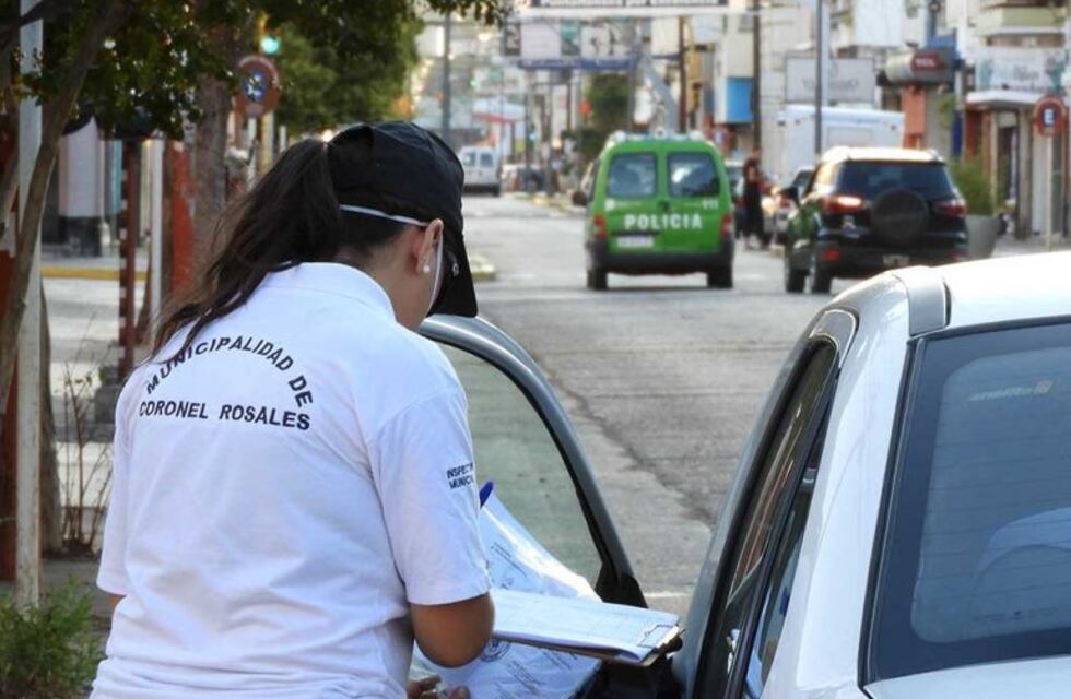 Punta Alta: Tránsito continúa realizando controles vehiculares