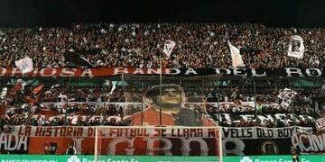 La camiseta de Newell's y el sillón que le preparan a Maradona en el Coloso (@PabloRubiok7)