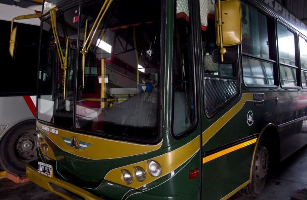 Detuvieron a un joven de 24 años por el crimen del colectivero en Claypole