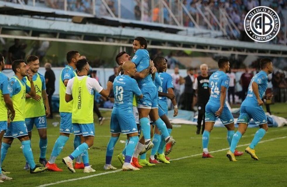 Belgrano y un triunfo con esperanza a largo plazo