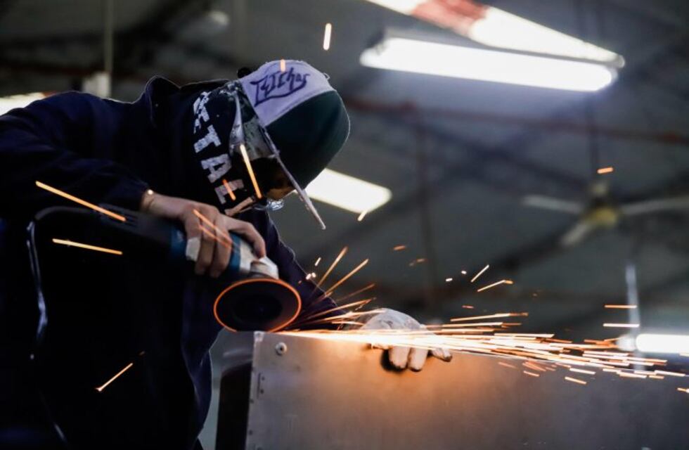 Reunión por suministro de energía eléctrica en las nuevas áreas del Parque Industrial