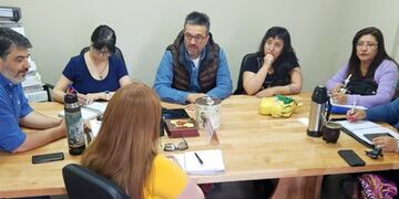 SUTEF paritaria docente 2020\u002E