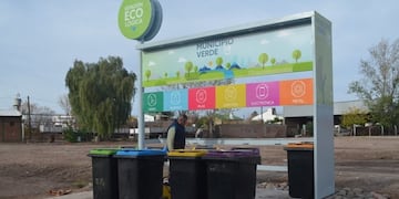 Estaciones ecológicas