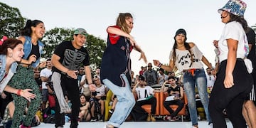Hip hop en Buenos Aires