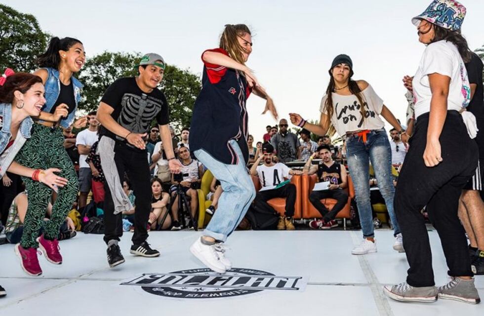 Día del Niño: festejos a puro hip hop en Buenos Aires