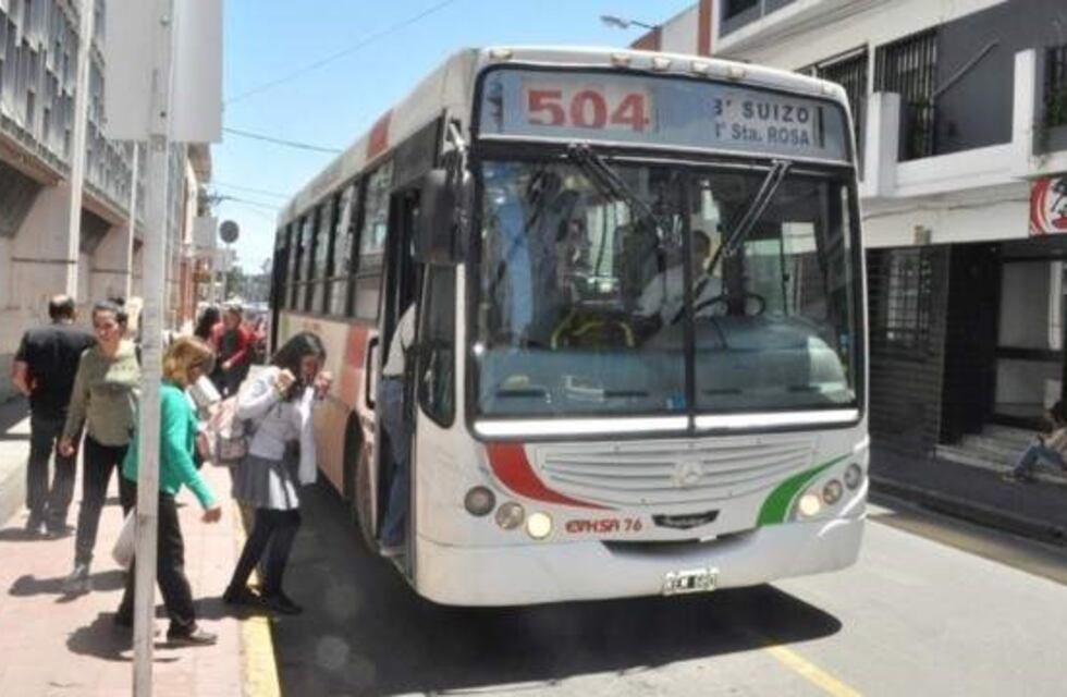 Desde este lunes tomarse el colectivo en la ciudad cuesta $21,45