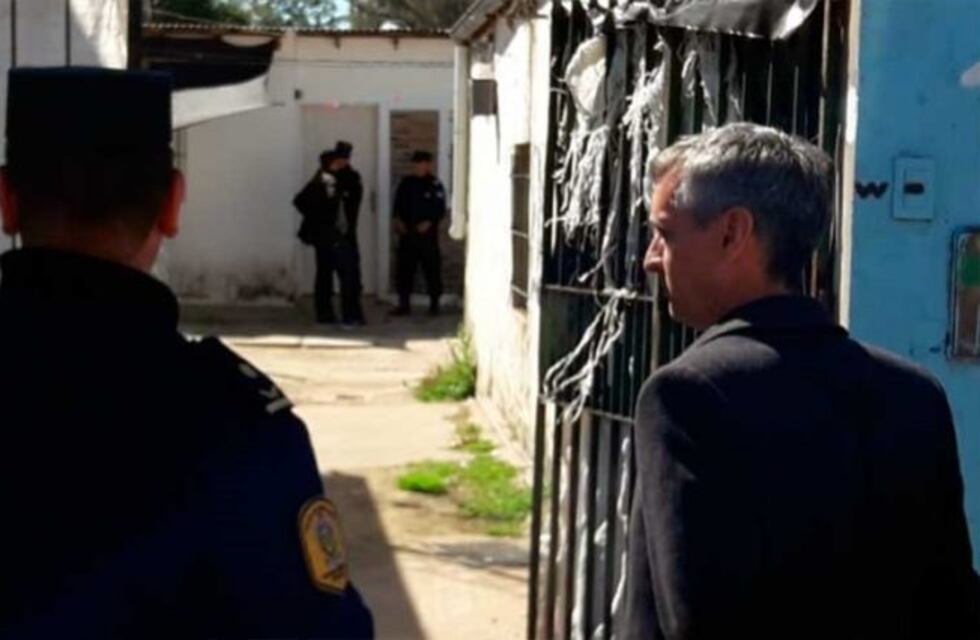 Tras el horror crece la hipótesis de femicidio en Concepción del Uruguay