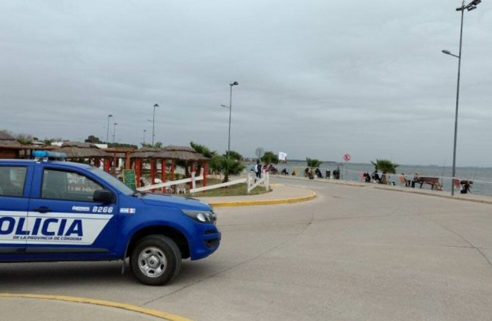 Desafectaron al jefe de la Policía Comunal de Miramar y a 4 efectivos