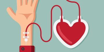 Donación de sangre