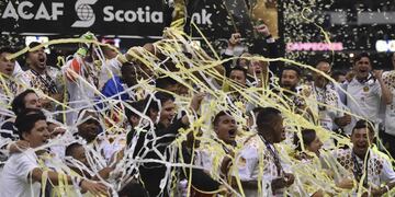 América de México se consagró campeón de la Concachampions al vencer a Tigres