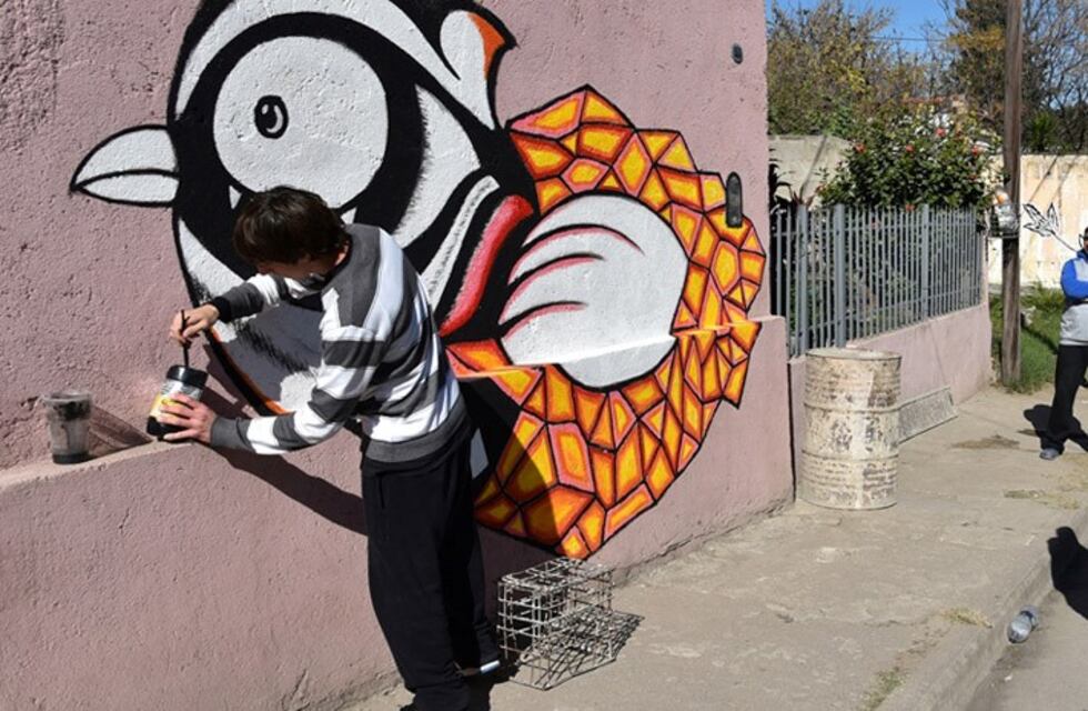 Alta Gracia, a puro arte