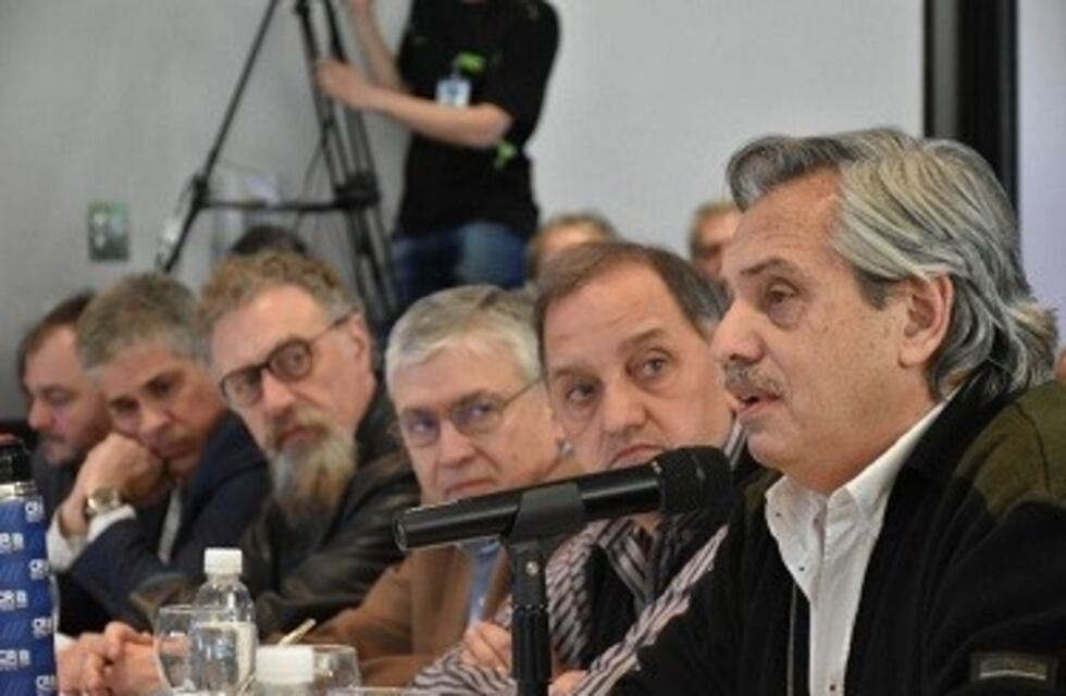 Alberto Fernández participará de una charla debate junto a Alicia Kirchner