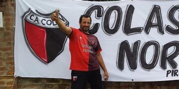 La víctima tenía 46 años y falleció este lunes a la noche\u002E (@gmalfaro)