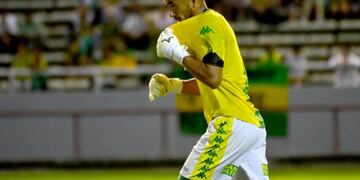 Sebastián Moyano ascendió con Aldosivi y la Gloria lo quiere\u002E También suena el Loco Carranza\u002E
