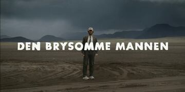 Proyectan la película noruega "El Inadaptado" en Río Ceballos