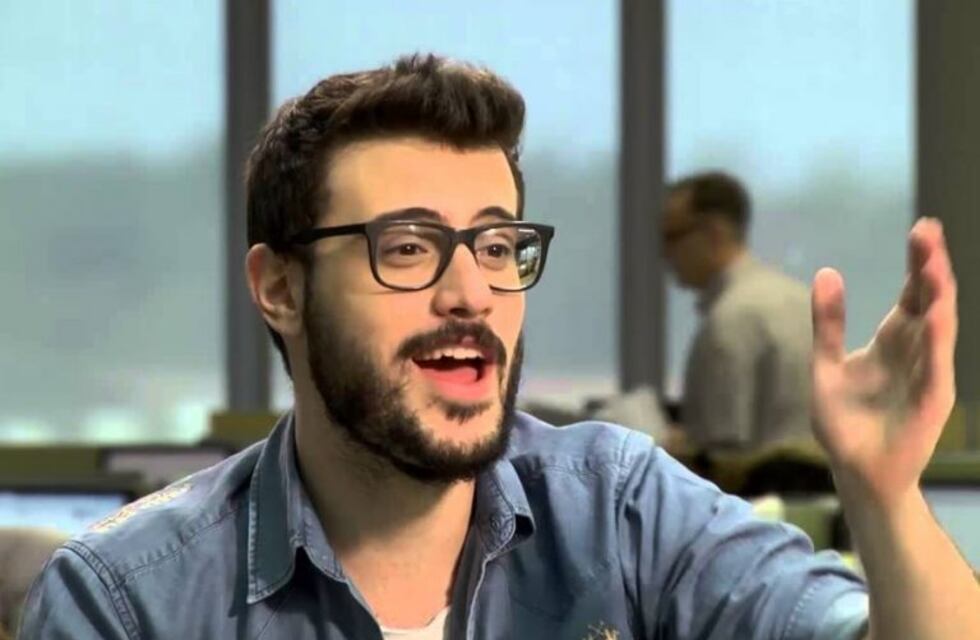 Tensión en los Martín Fierro: Diego Leuco casi se agarra a las trompadas