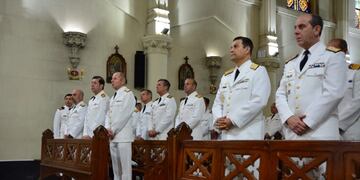 Base naval puerto belgrano