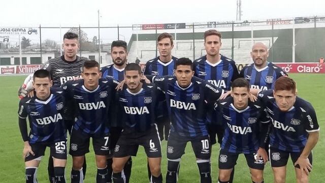 Talleres jugaru00e1 este martes contra Defensores de Belgrano.