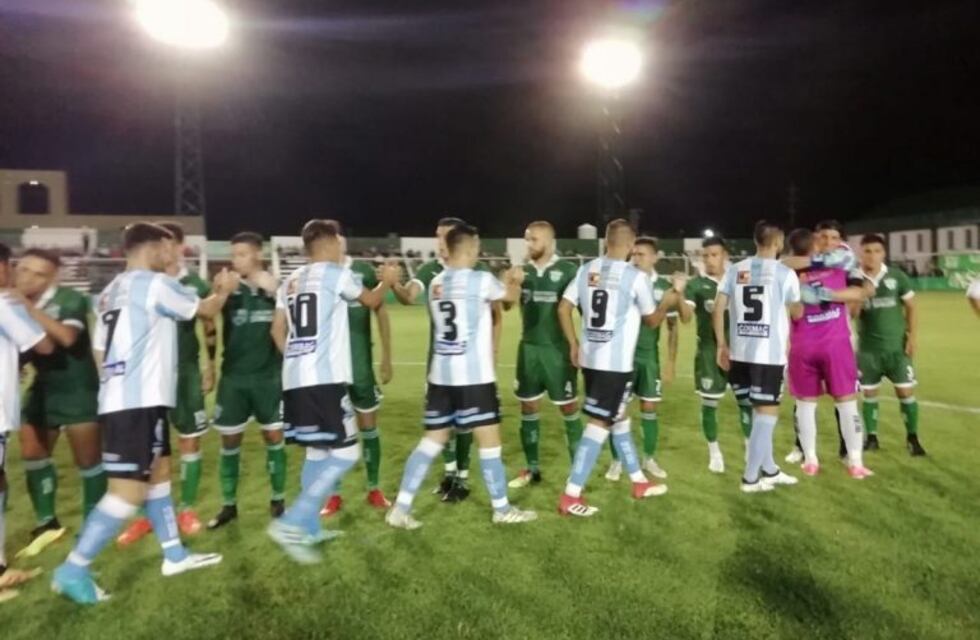 Racing lo aguantaba por Calidad Rodríguez pero perdió en San Luis