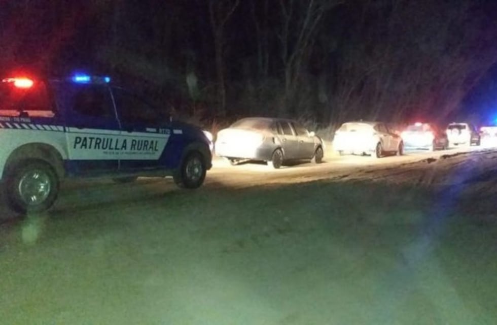 Una fiesta clandestina en Pascanas terminó con 38 detenidos