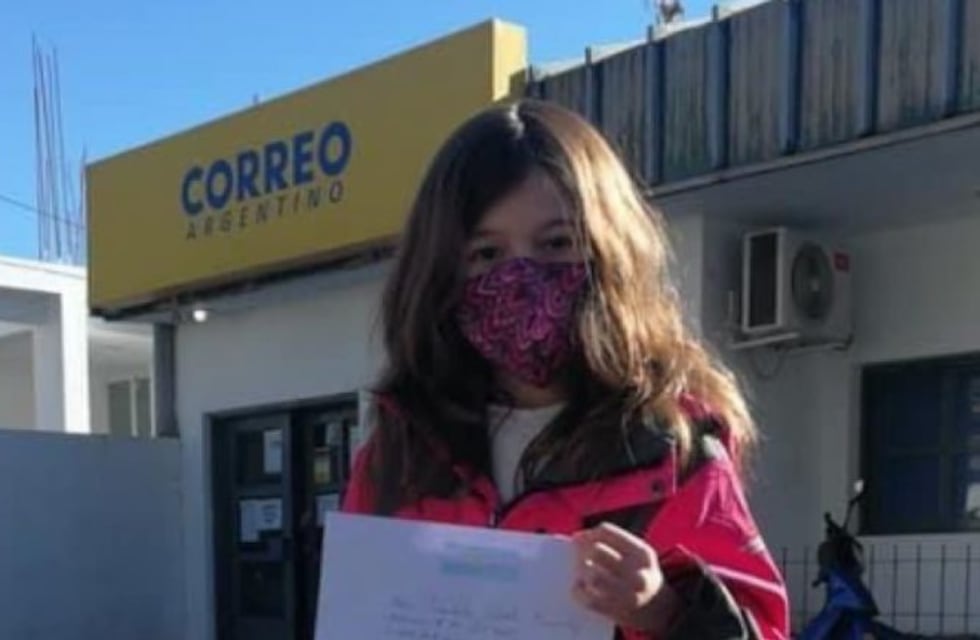 Alberto Fernández le respondió una carta a una niña neuquina