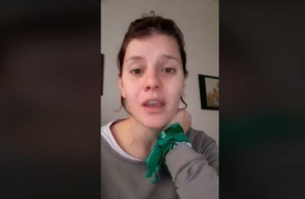Sobreviviente de un intento de femicidio grabó un video desgarrador por el #3J