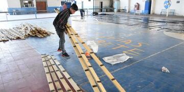 Juventud Unida de Tafí Viejo\u002E