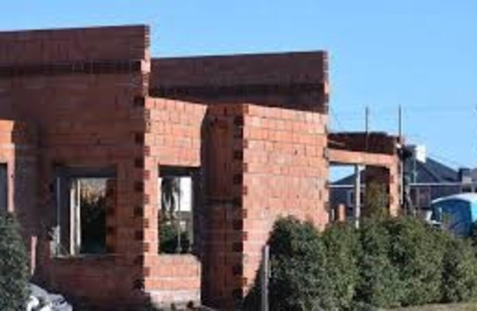 Anunciaron una prórroga para regularizar construcciones no declaradas