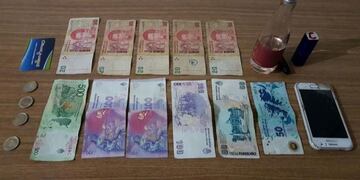 La víctima tenía el dinero para pagar una cuota de las camperas de egresados\u002E