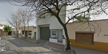 Incendio en una bicicletería\u002E