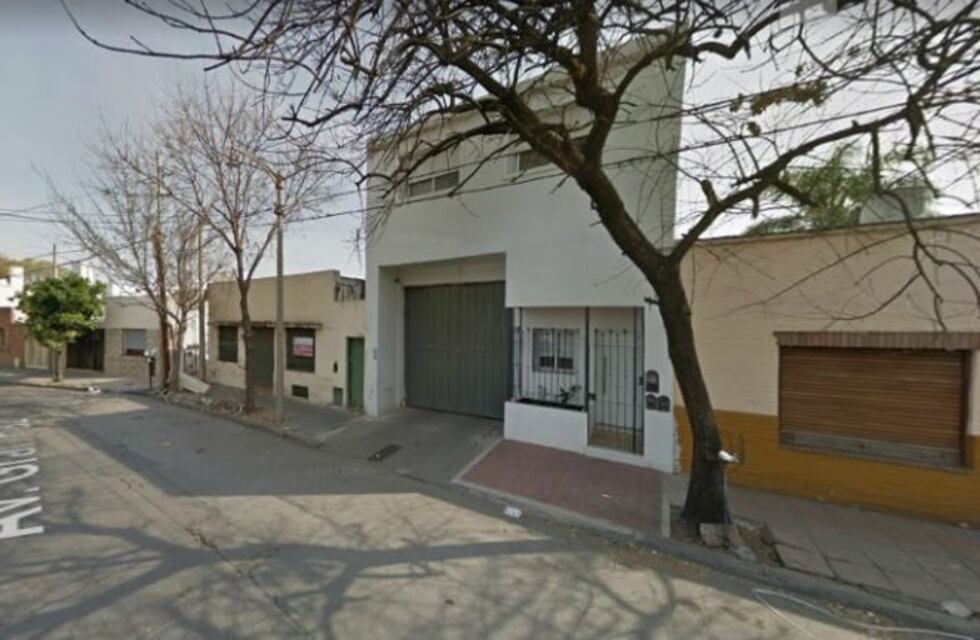 Se incendió una bicicletería en Córdoba