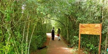 Las autoridades decidieron poner una guardia para evitar situaciones de temor\u002E