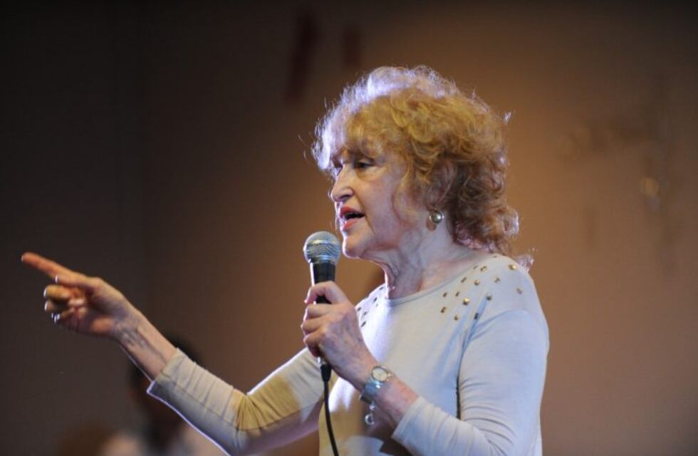 Renunció a su cargo la viceministra de Educación, Adriana Puiggrós