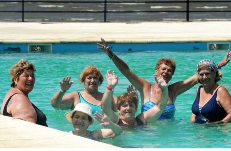 La Plata: más de mil adultos mayores disfrutaron de la primera semana de la colonia de la tercera edad