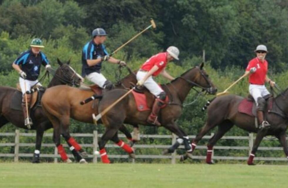 Torneo de Polo en Piquillín