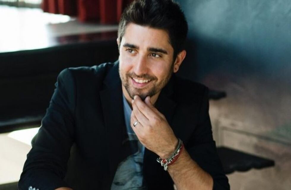 Alex Ubago presenta en Mendoza "Canciones impuntuales"