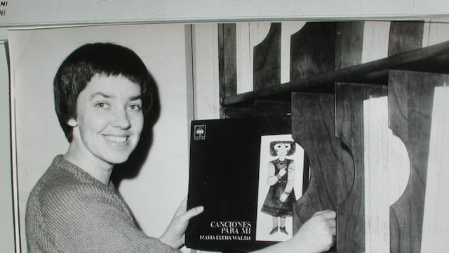 María Elena Walsh