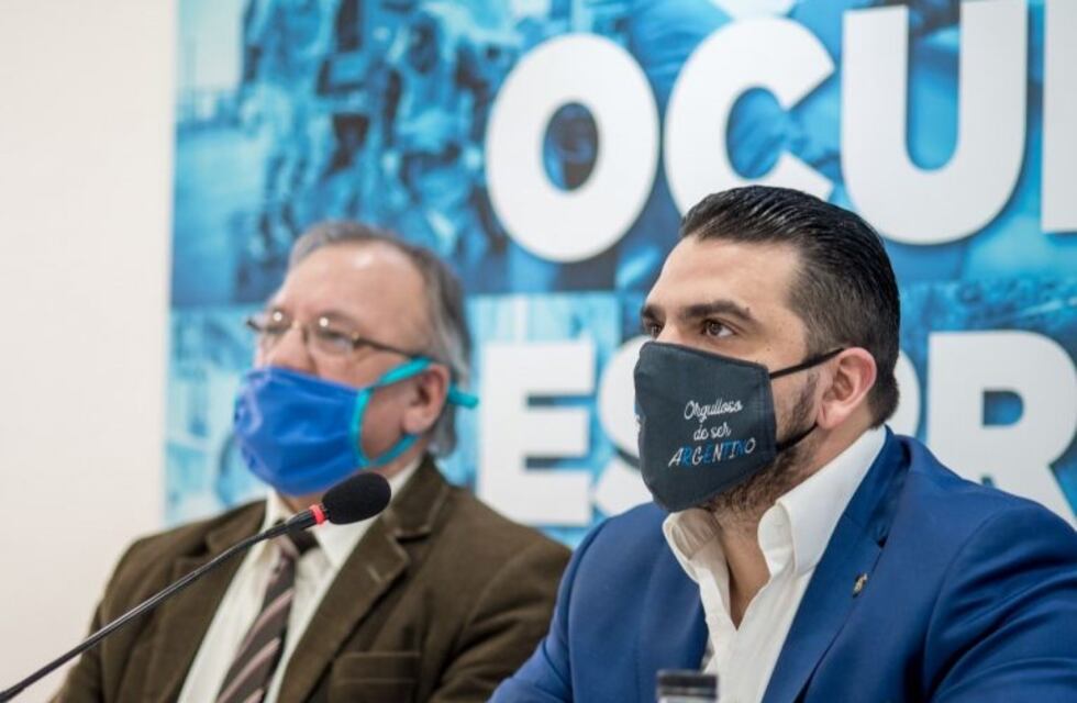 Walter Vuoto firmó un Convenio de Entendimiento con la Secretaría de Culto de la Nación