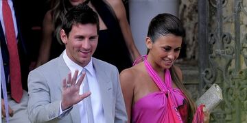 ¿Quiénes son los rosarinos que se harán cargo de la boda de Messi y Roccuzzo?