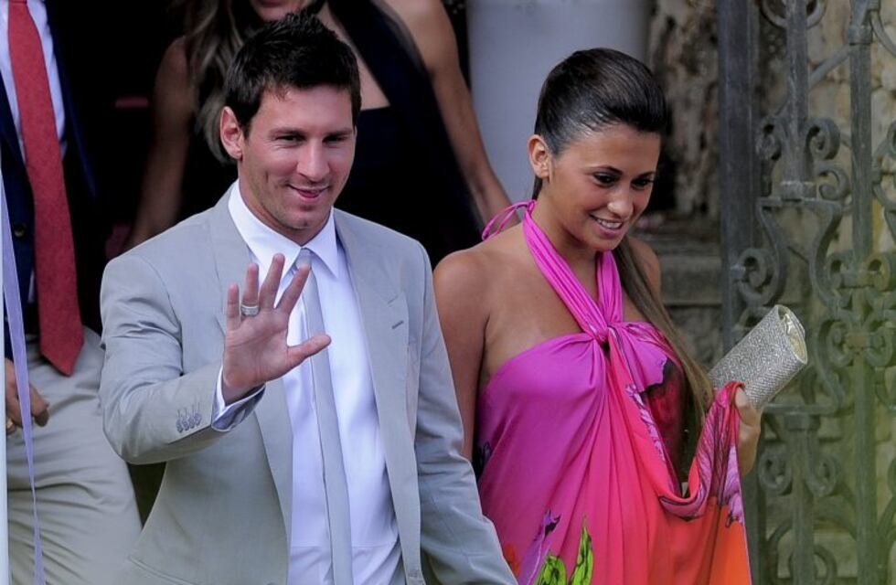 ¿Quiénes son los rosarinos que se harán cargo de la boda de Messi y Roccuzzo?