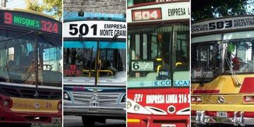 Paro de colectivos en zona Sur del Conurbano por la agresión a un chofer en Villa Domínico\u002E