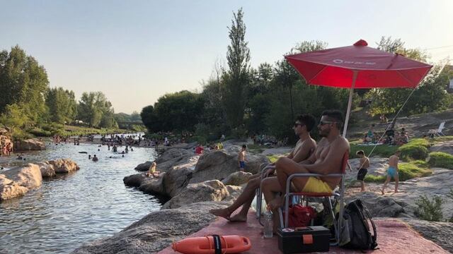 Guardavidas Carlos Paz