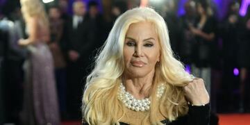 Susana Giménez, Ricardo Darín y Mirtha Legrand participaron de la cena de gala organizada en honor a la visita de los reyes de España