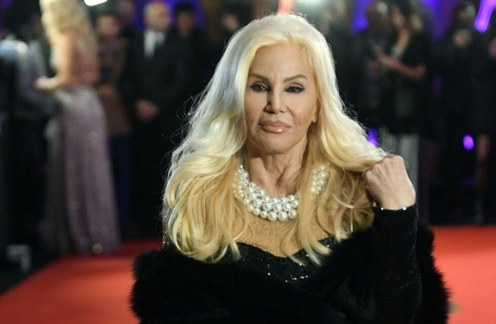 ¡No la reconocieron! El tenso momento que vivió Susana Giménez en la gala de los reyes de España