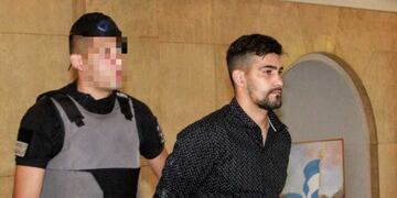 Un policía fue condenado por abusar y robarle a mujeres Franco Ezequiel Espejo Ochoa\u002E Foto: El Sol\u002E