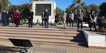 Acto del 9 de Julio en Rafaela