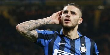Icardi iba a ser convocado para los amistosos ante Brasil y Singapur\u002E