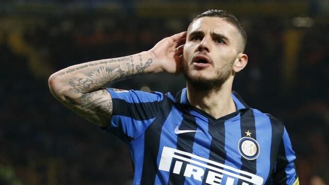 Icardi iba a ser convocado para los amistosos ante Brasil y Singapur.