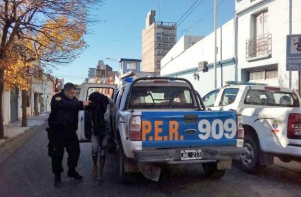 Dos fueguinos prófugos de la justicia fueron detenidos en Gualeguaychú